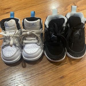 Baby Jordans